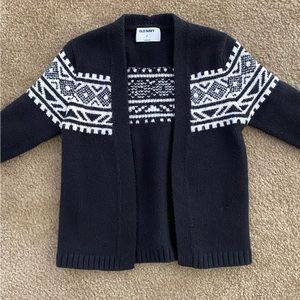Girls cardigan